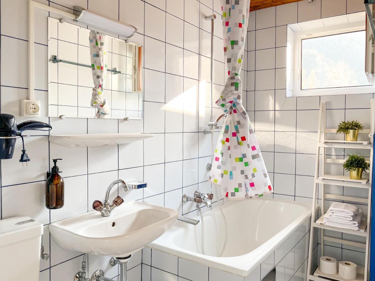 Einfache Ferienwohnungen Im Winzerort Loiben Duernstein Ngoại thất bức ảnh
