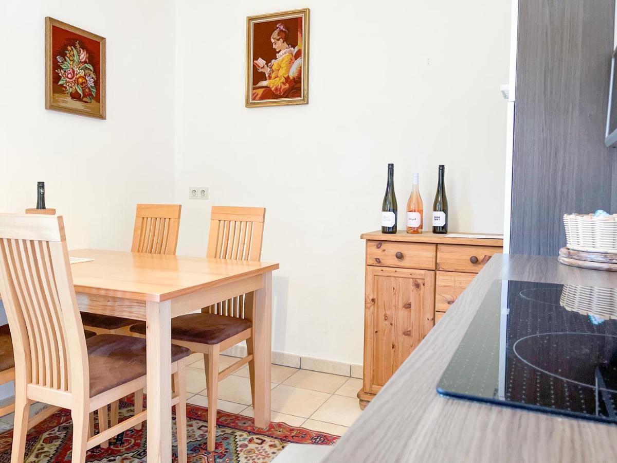 Einfache Ferienwohnungen Im Winzerort Loiben Duernstein Ngoại thất bức ảnh