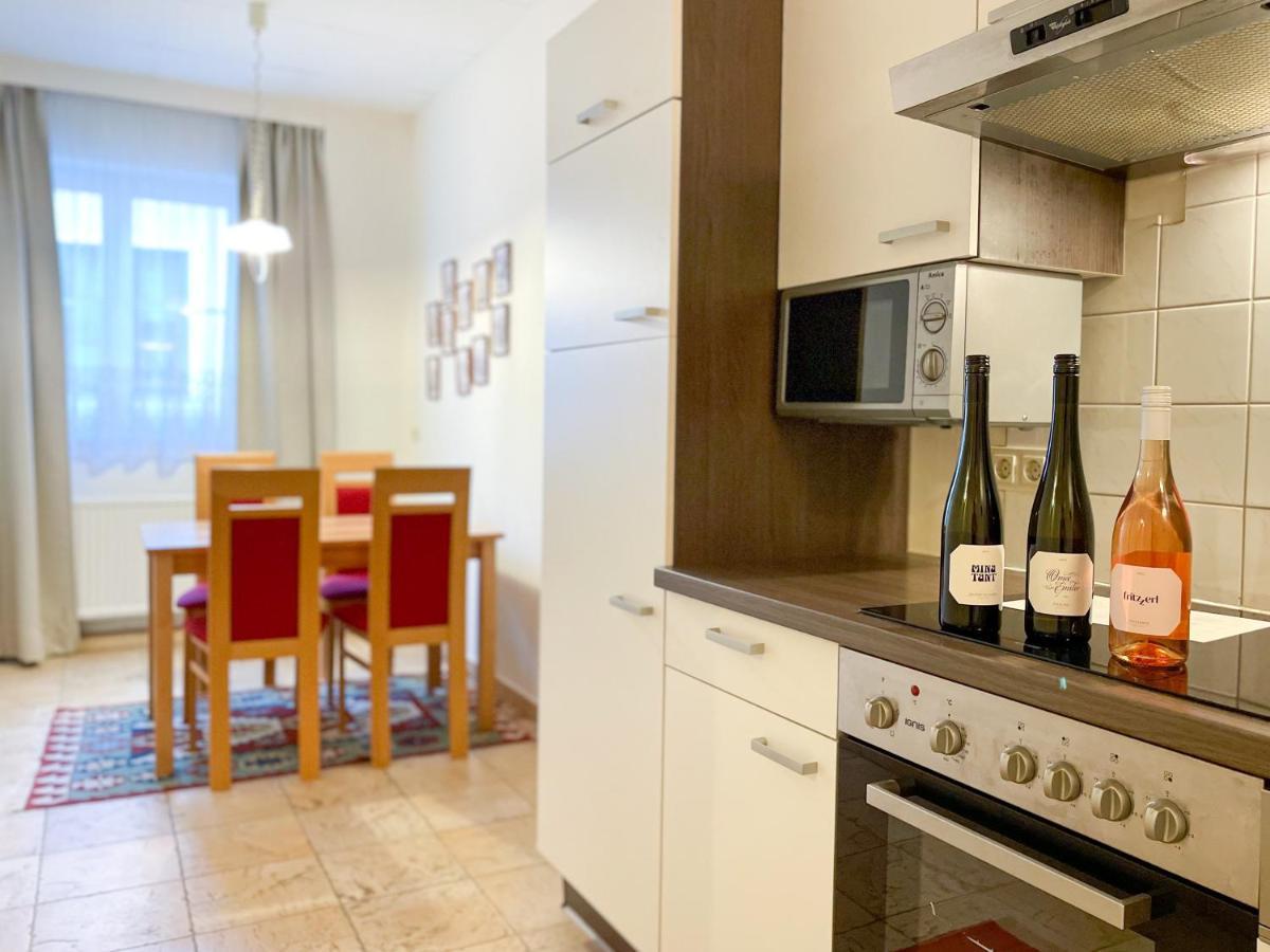 Einfache Ferienwohnungen Im Winzerort Loiben Duernstein Ngoại thất bức ảnh